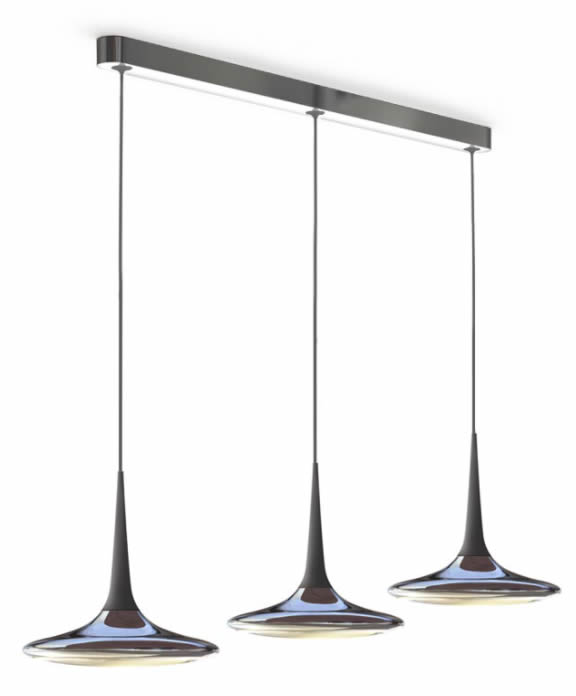 Pendelleuchte FALLING LEAF