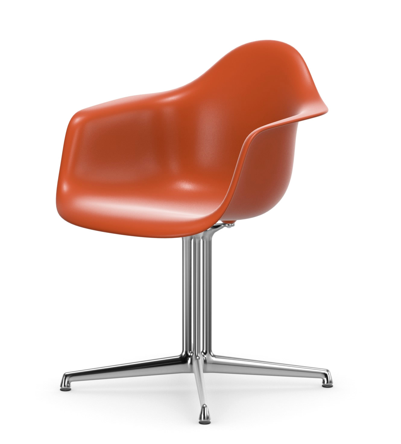 Eames Plastic Armchair RE DAL