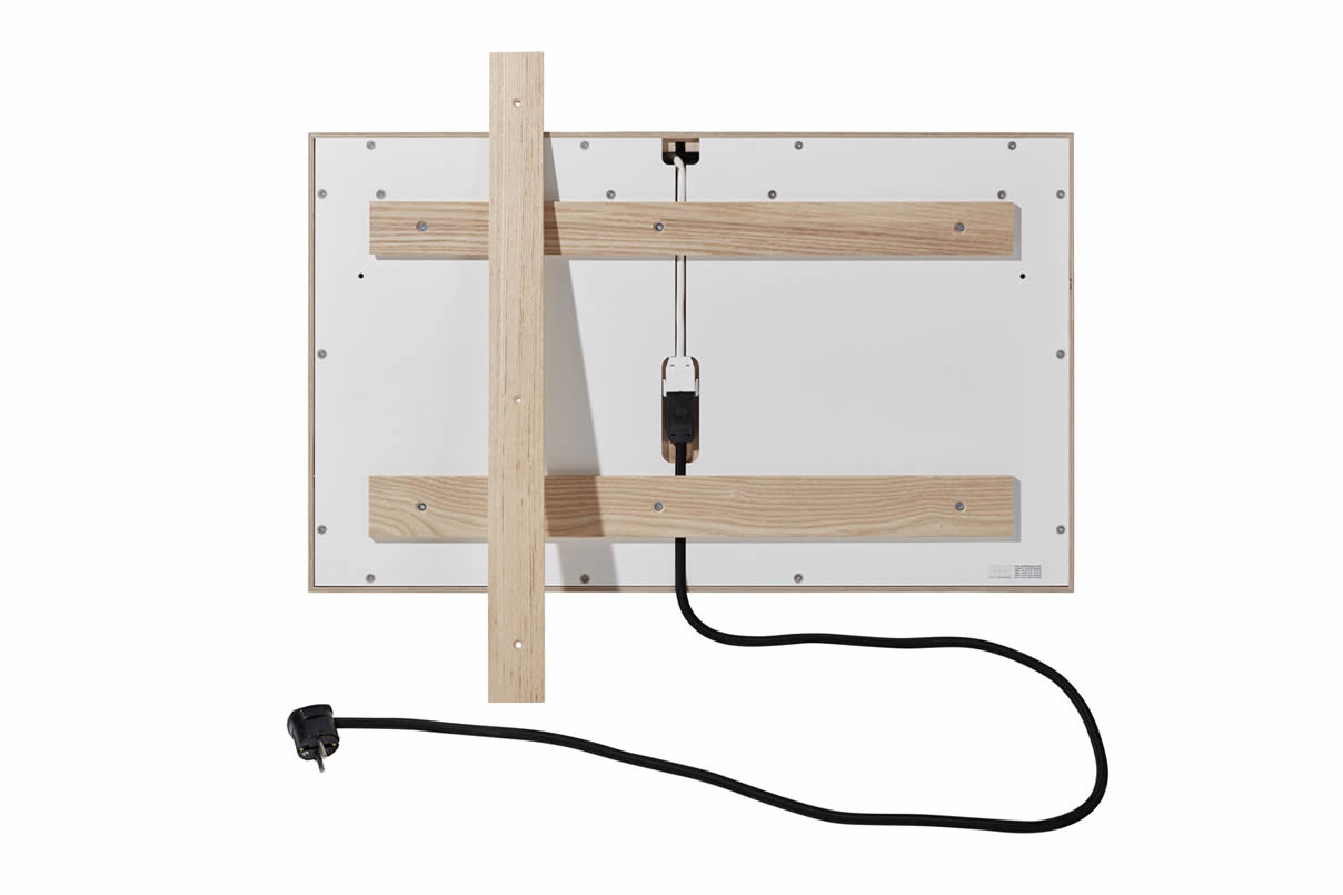 FLATBOX Wandsekretär