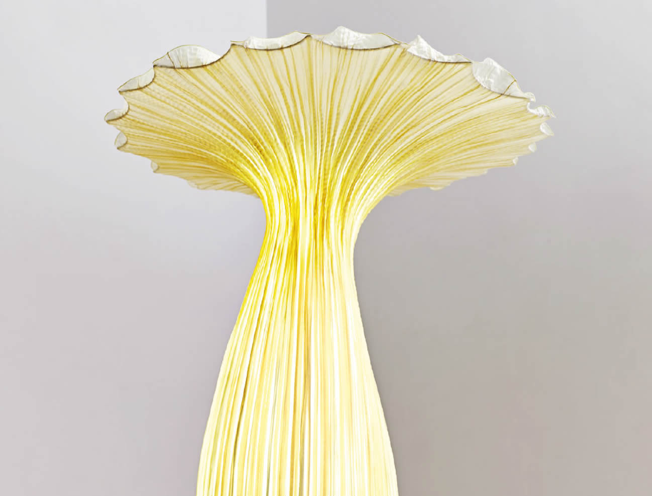 Morning Glory Stehleuchte