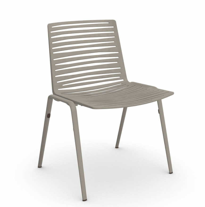 Zebra Chair Gartenstuhl