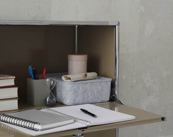 Homeoffice 06 Sekretär