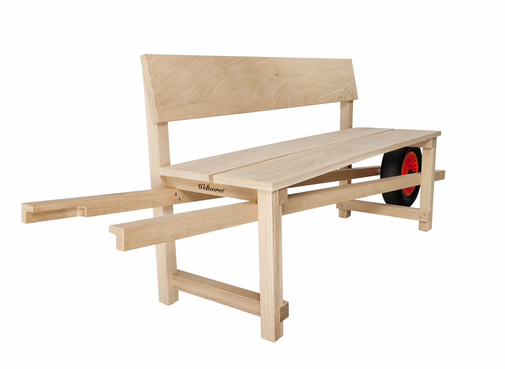 Wheelbench Bank