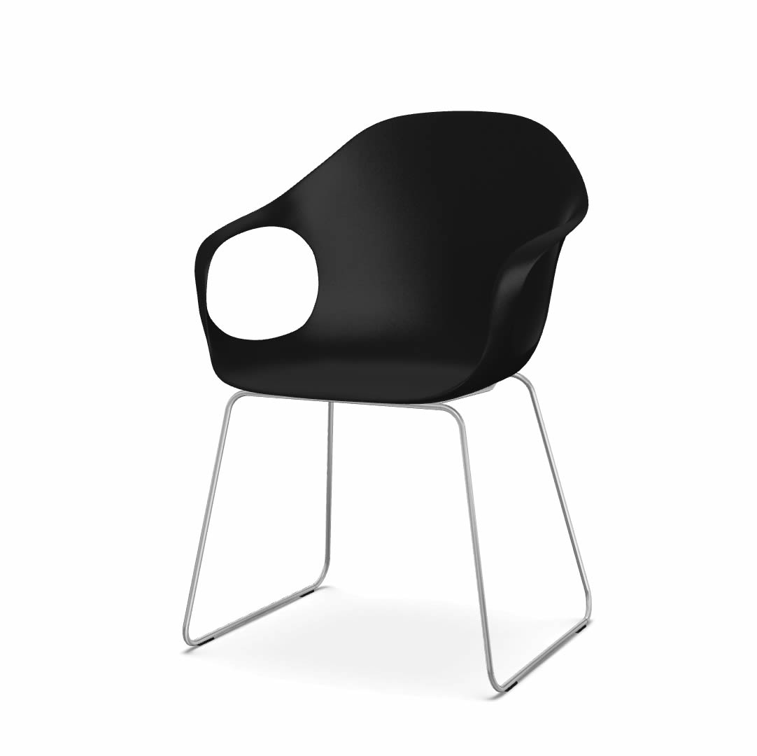 Elephant Stuhl Kufengestell