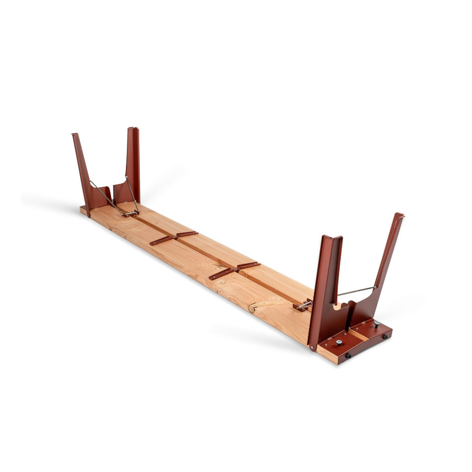 Salut Beerset Tisch und Bänke