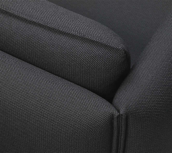 Mariposa Sofa Stoff Iroko Credo