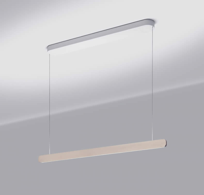 Mito linear volo 100 LED Pendelleuchte