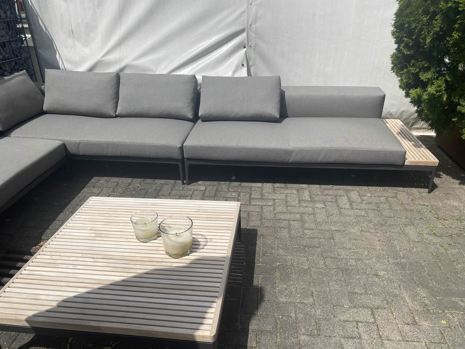 Gartengruppe Grid 19370 Ausstellungsstück