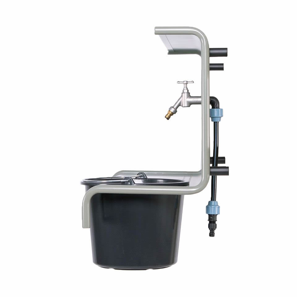 Waterworks Wasserstation