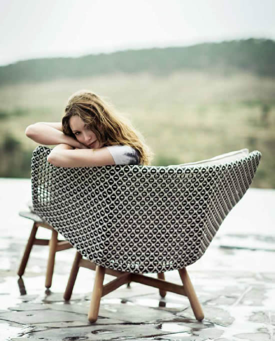 MBRACE Wing Chair Hochlehner