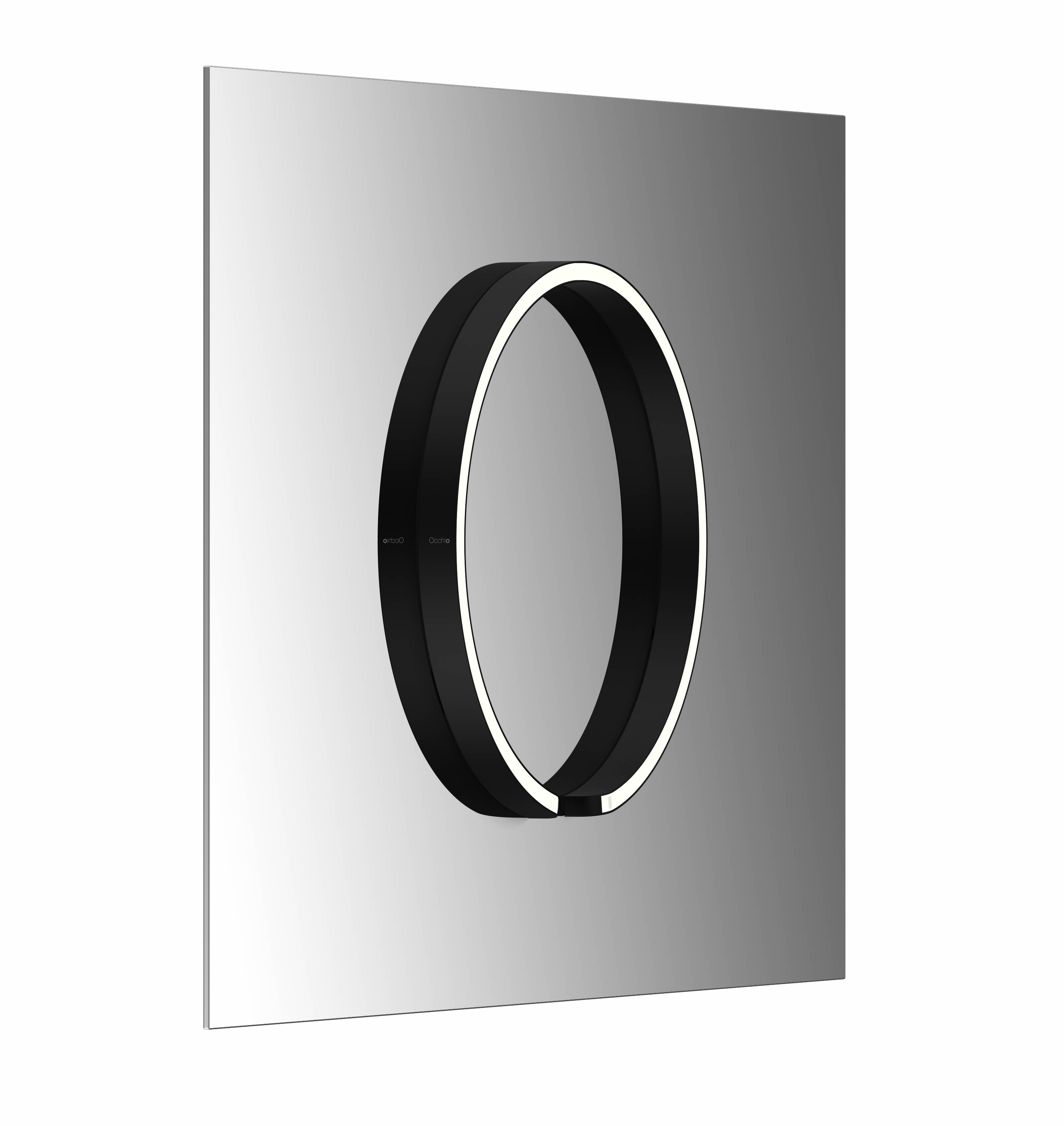 Mito sfera su LED Spiegelleuchte