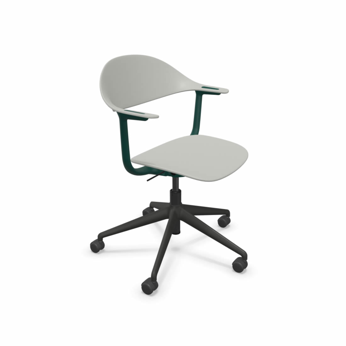 Mynt Plastic Chair Drehstuhl