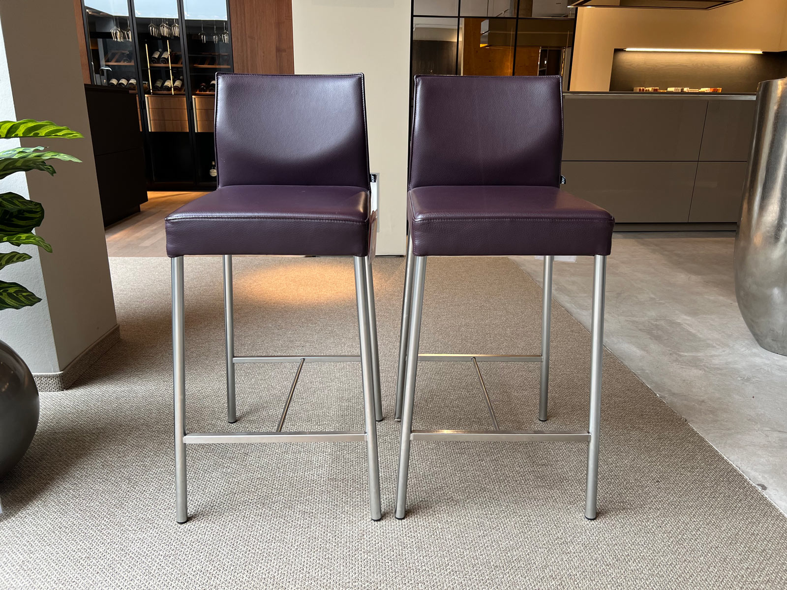 Barhocker-Set Glooh 6826 Ausstellungstück