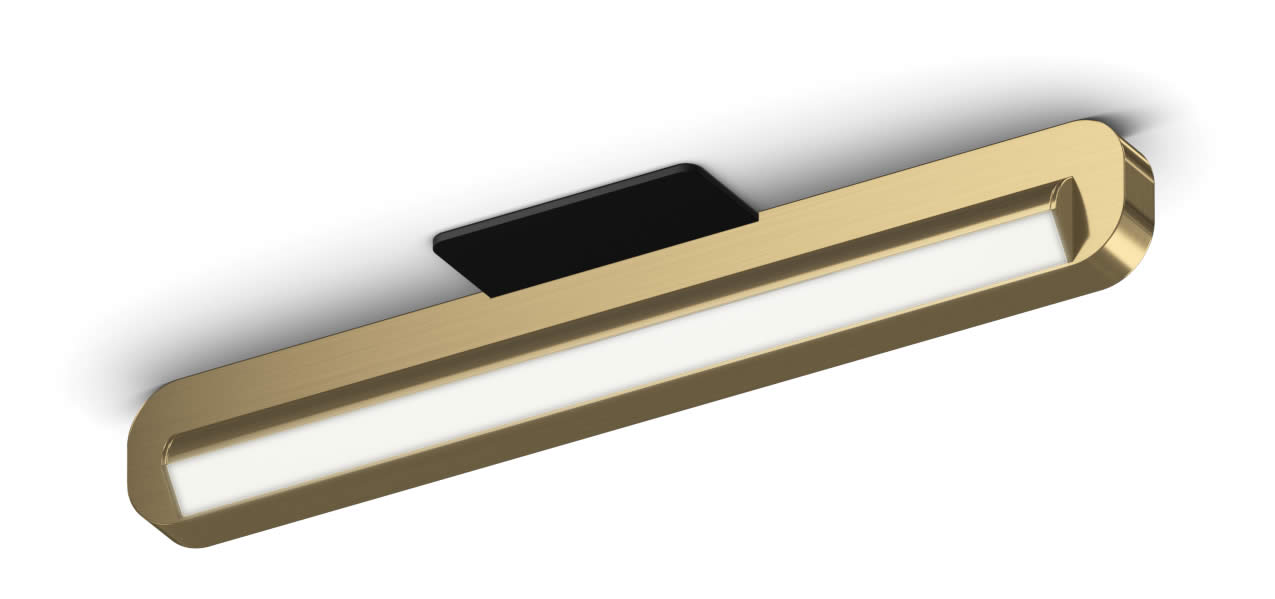 Mito linear alto side LED Deckenleuchte