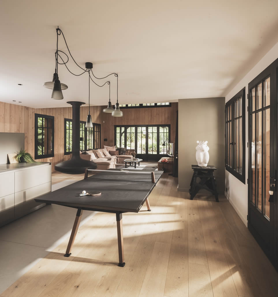 Origin Medium In- und Outdoor Tischtennistisch