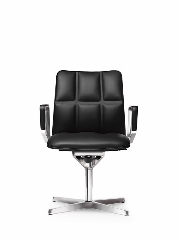Leadchair Executive mit Standfuß
