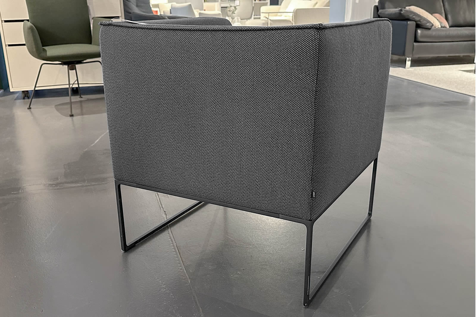 Sessel Mell Lounge 10673 Ausstellungsstück