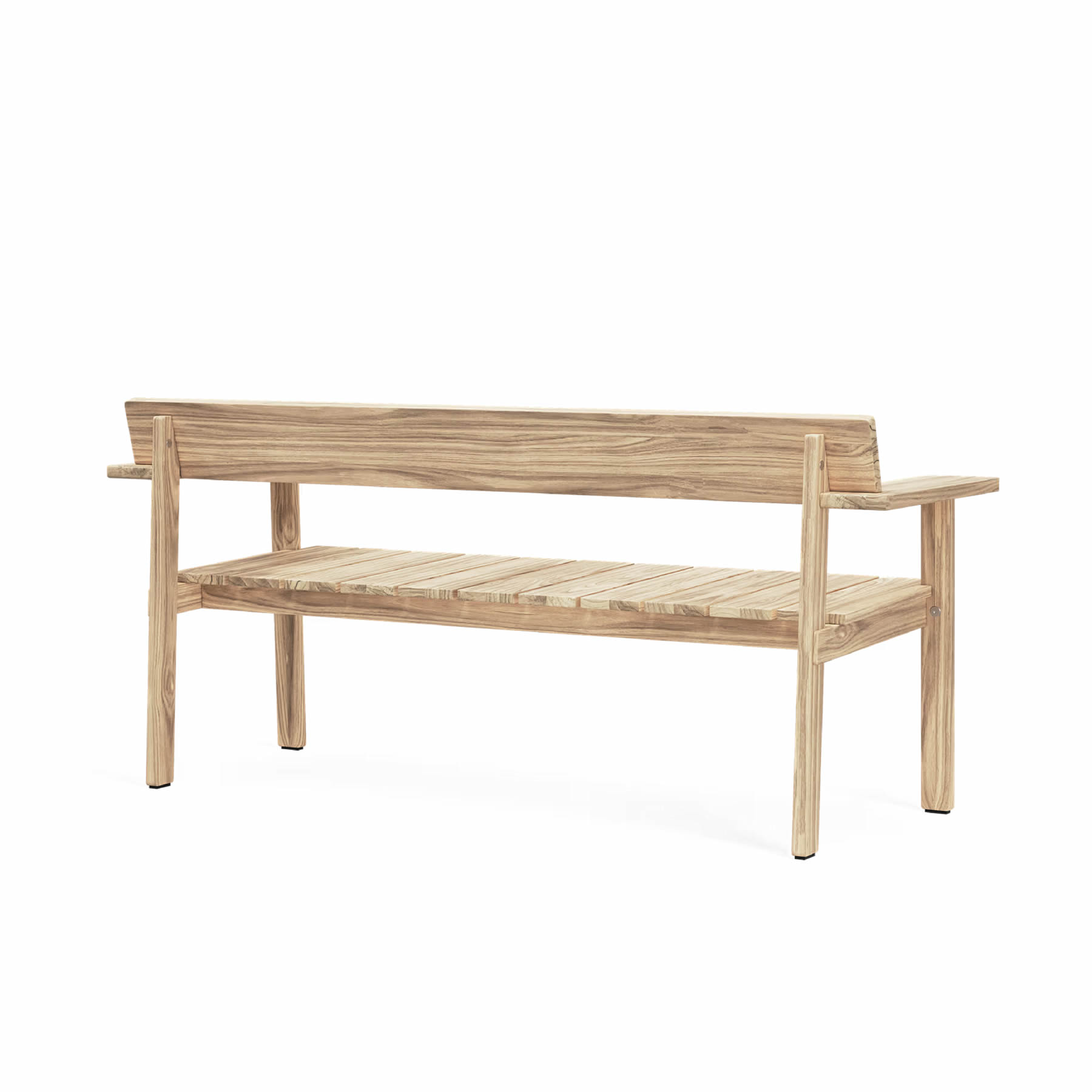 GL101 Timbur Outdoor Gartenbank