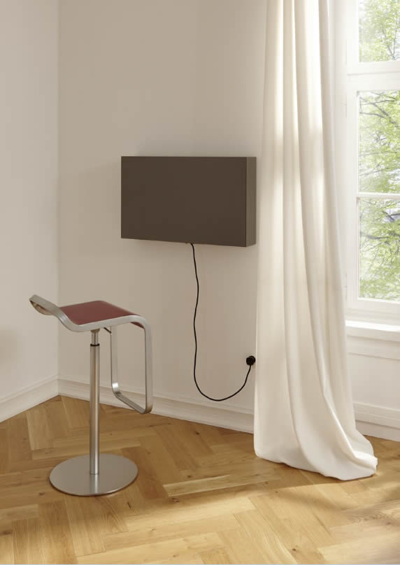 FLATBOX Wandsekretär