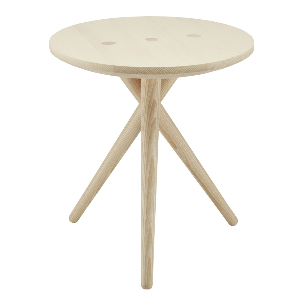 Beistelltisch 1025 Ø 45 cm