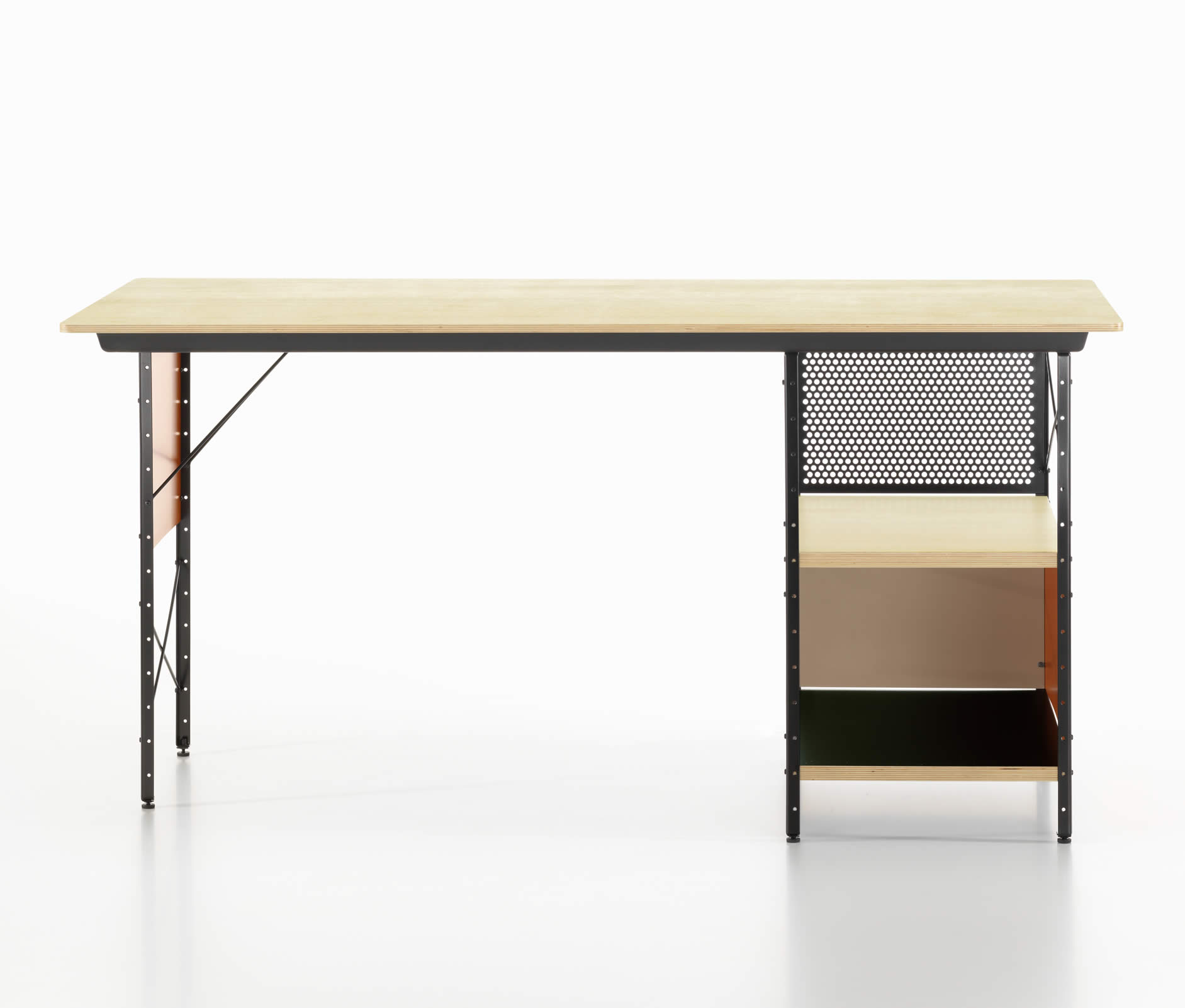 Eames Desk Unit Schreibtisch