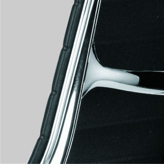 Stuhl Aluminium Group - Alu Chair