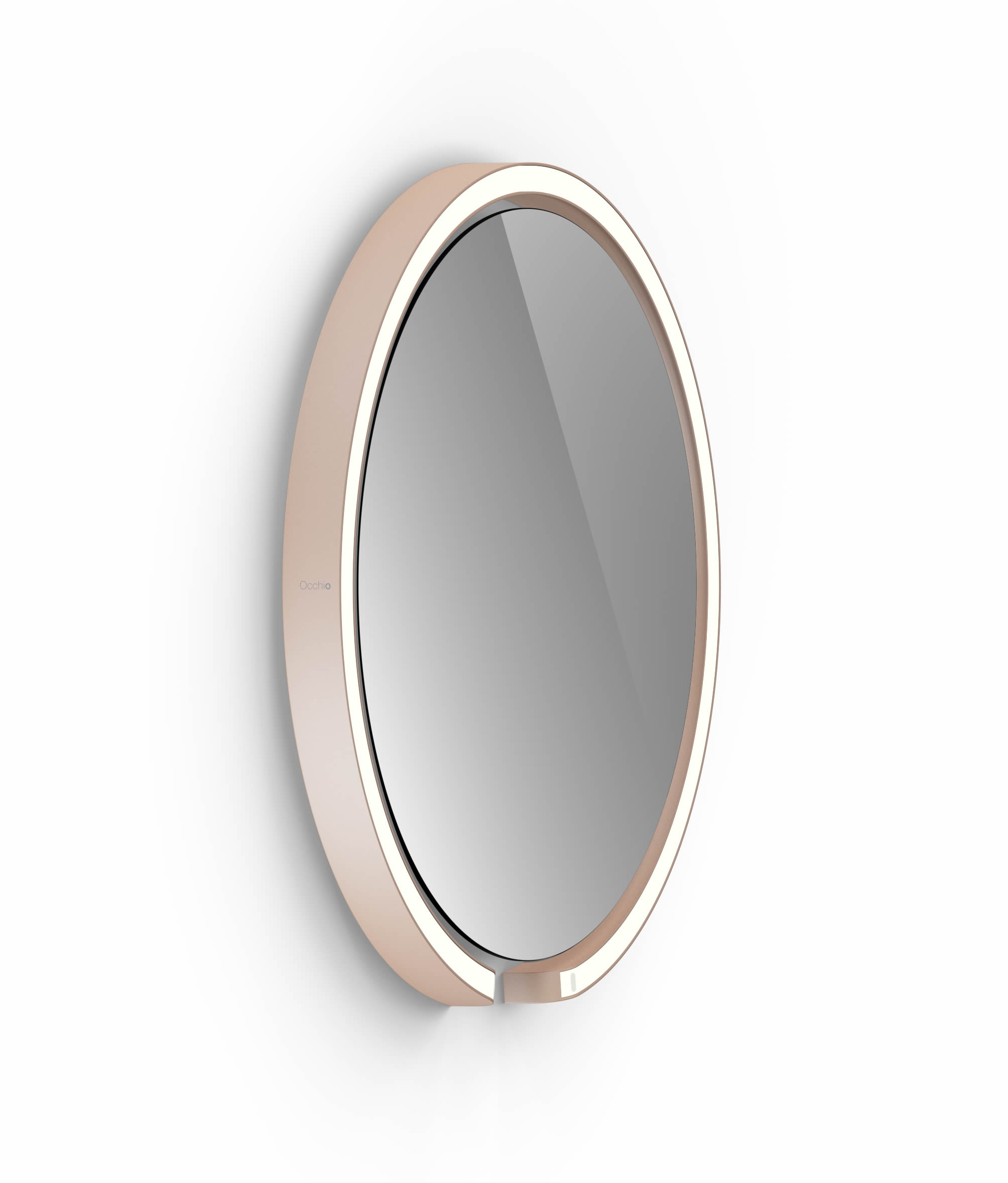 Mito sfera LED Spiegelleuchte