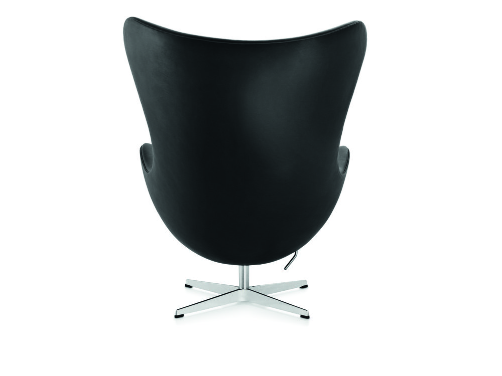 Egg Chair Das Ei Bezug Aura Leder