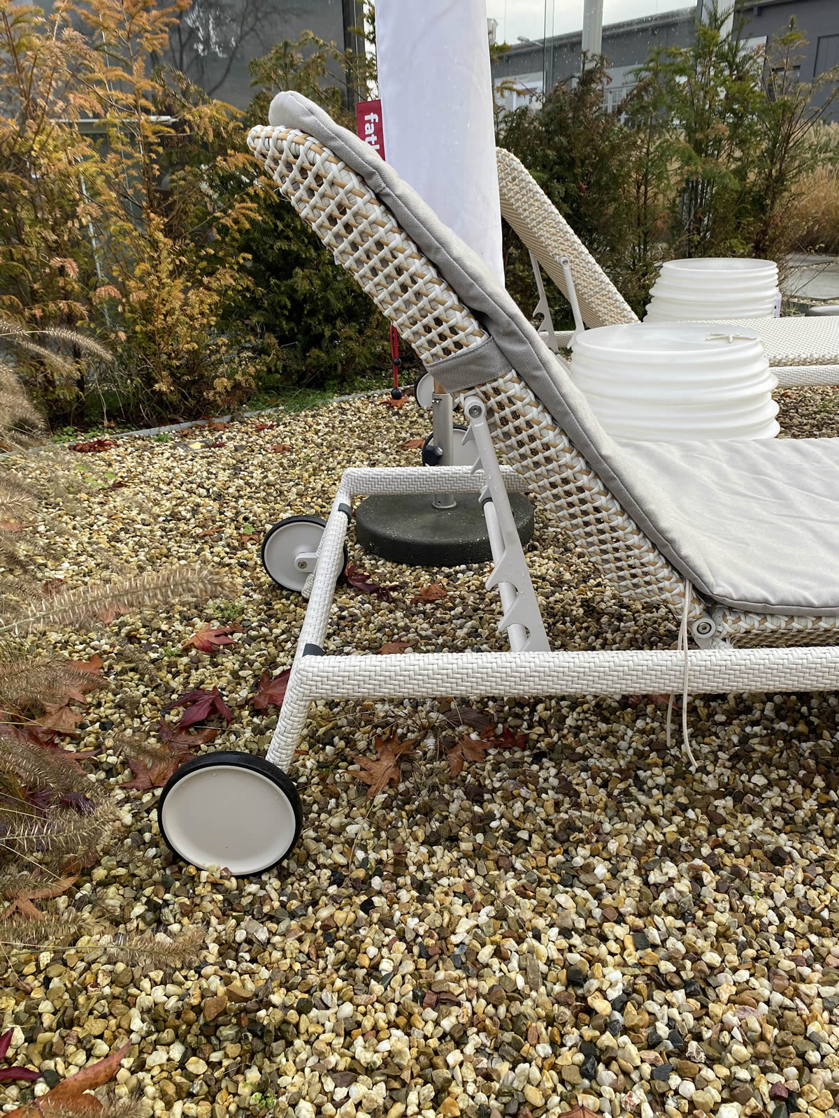 Sonnenliege Roll 2er Set 18757 Ausstellungsstück