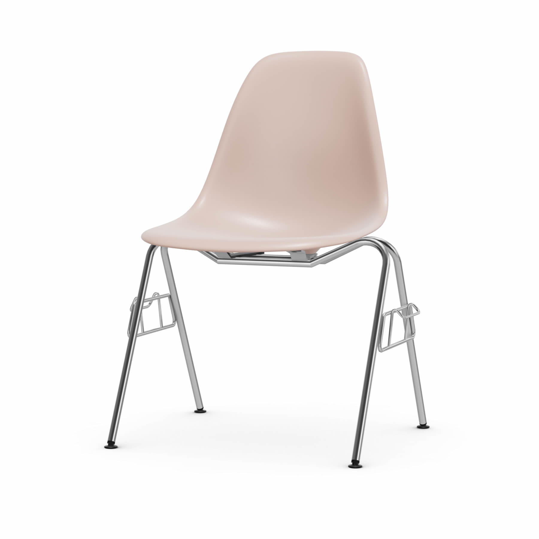 Eames Plastic Side Chair RE DSS