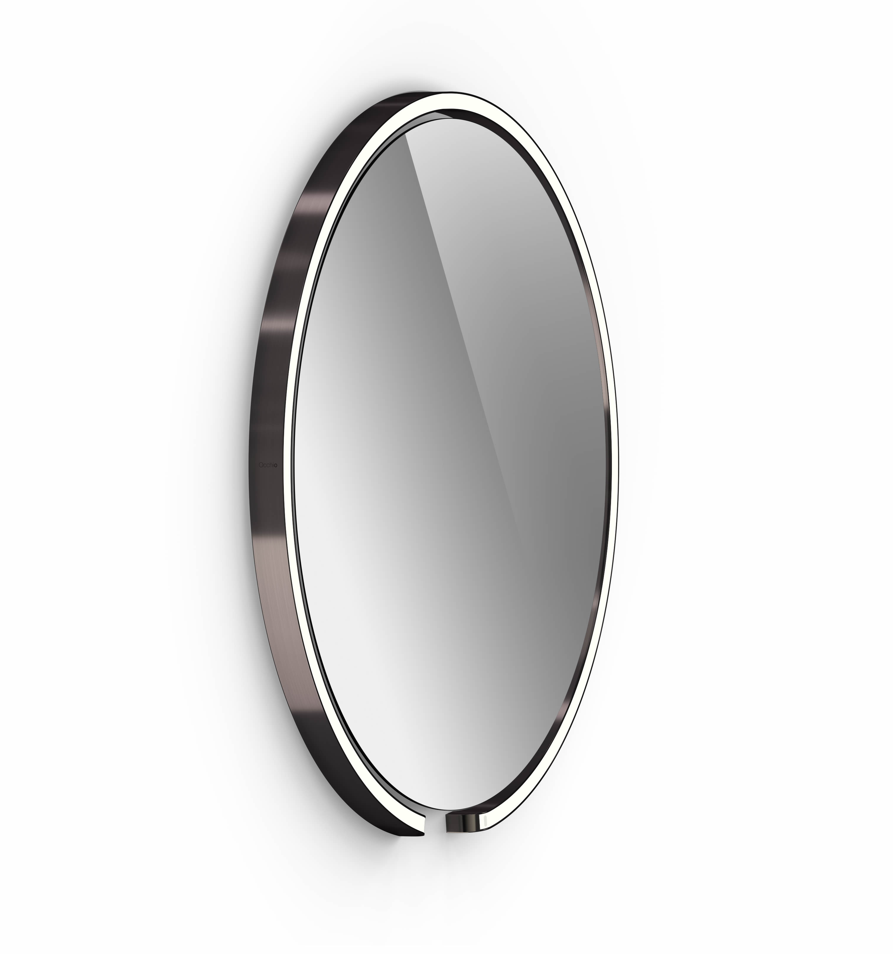 Mito sfera LED Spiegelleuchte