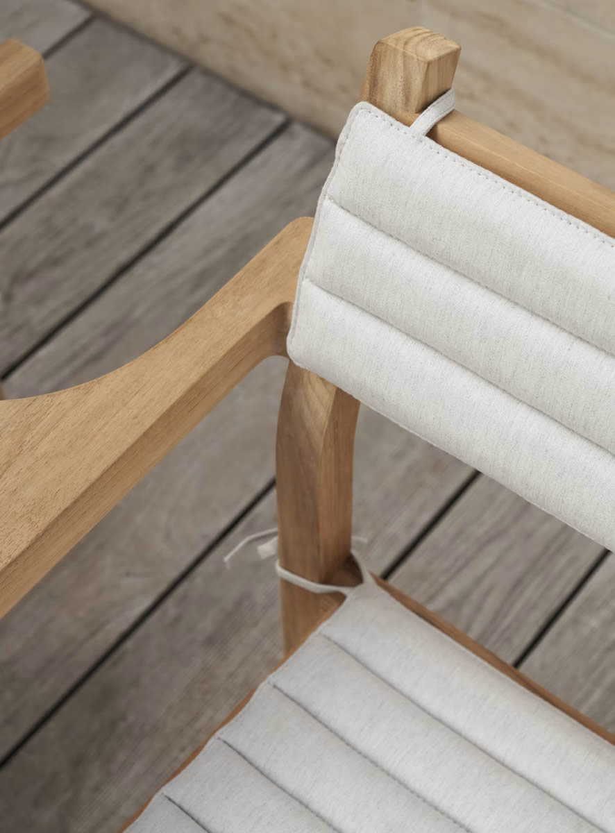 AH601 Outdoor Lounge Chair