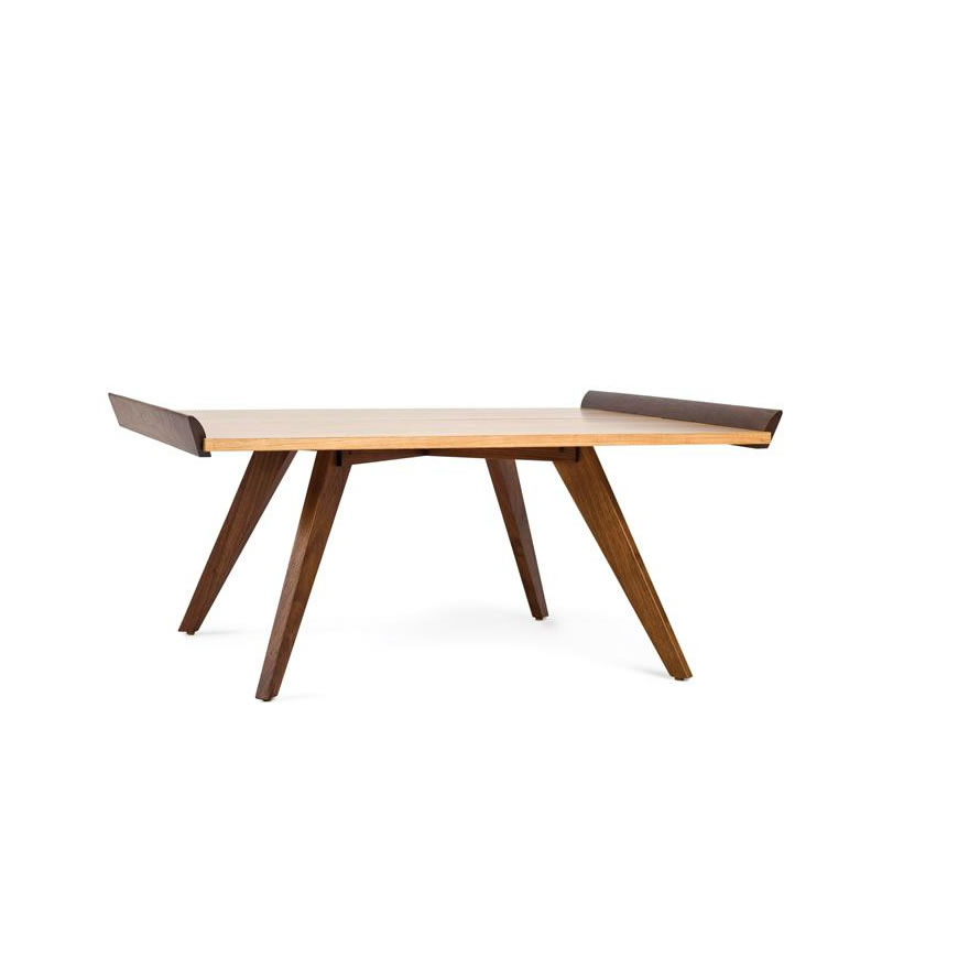 Nakashima Spray Leg Tisch