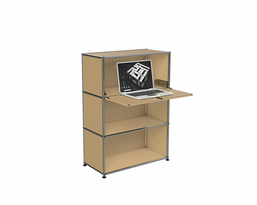 Homeoffice 06 Sekretär