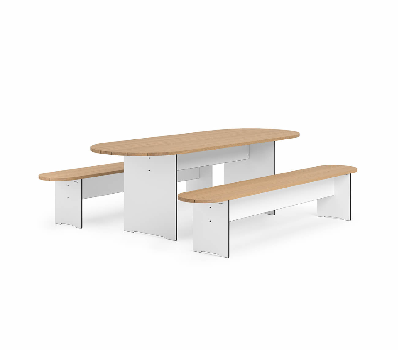 RIVA Vario Round Wood XL Kombination