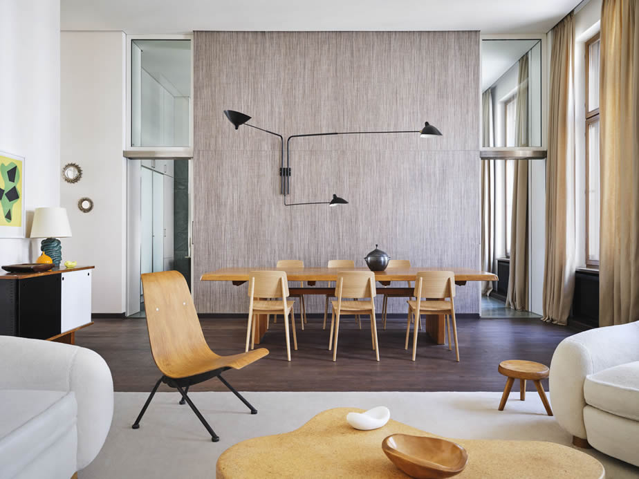 Chaise Tout Bois Stuhl