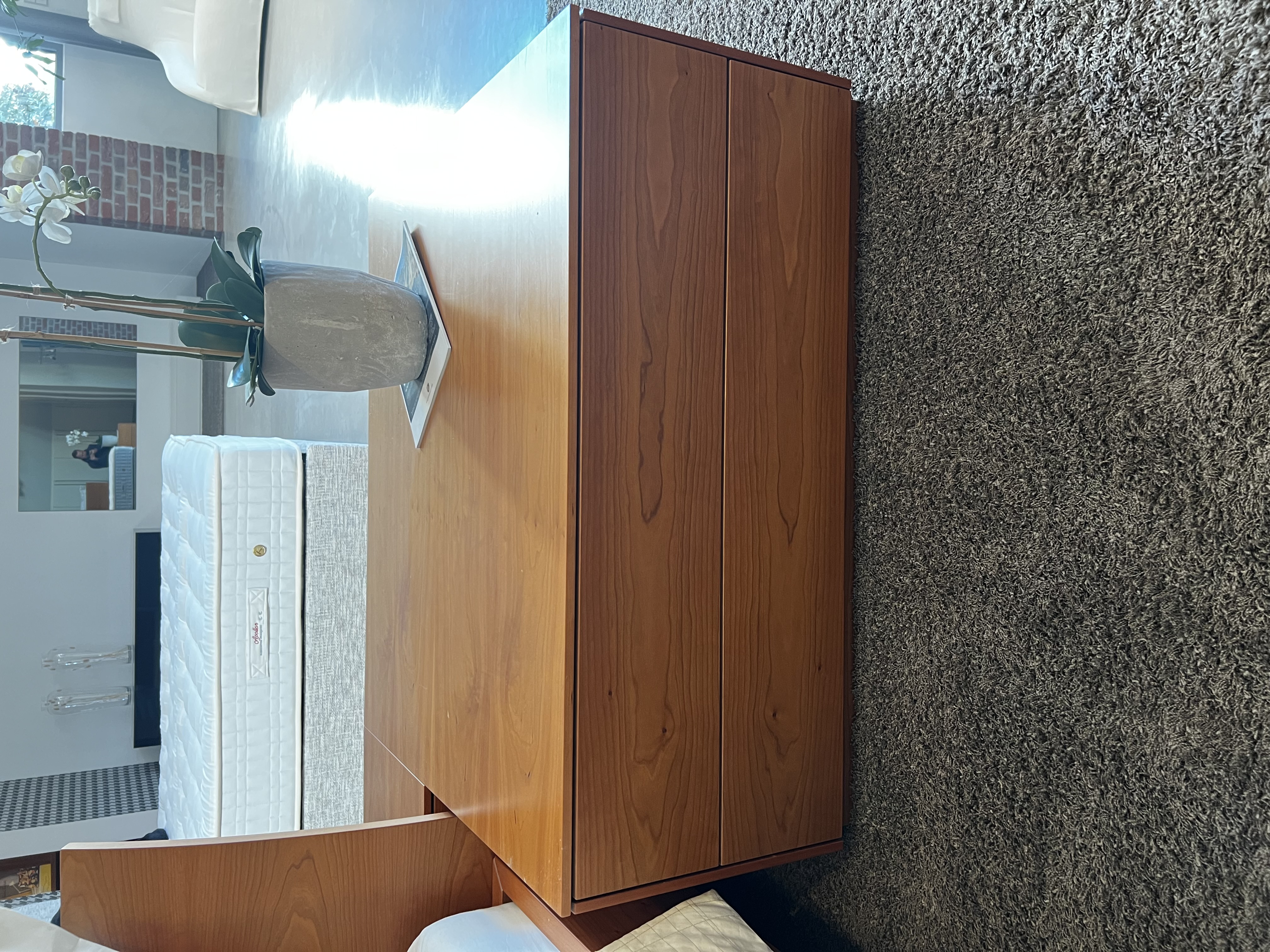 Bettanlage Modell 2500 Ausstellungsstück