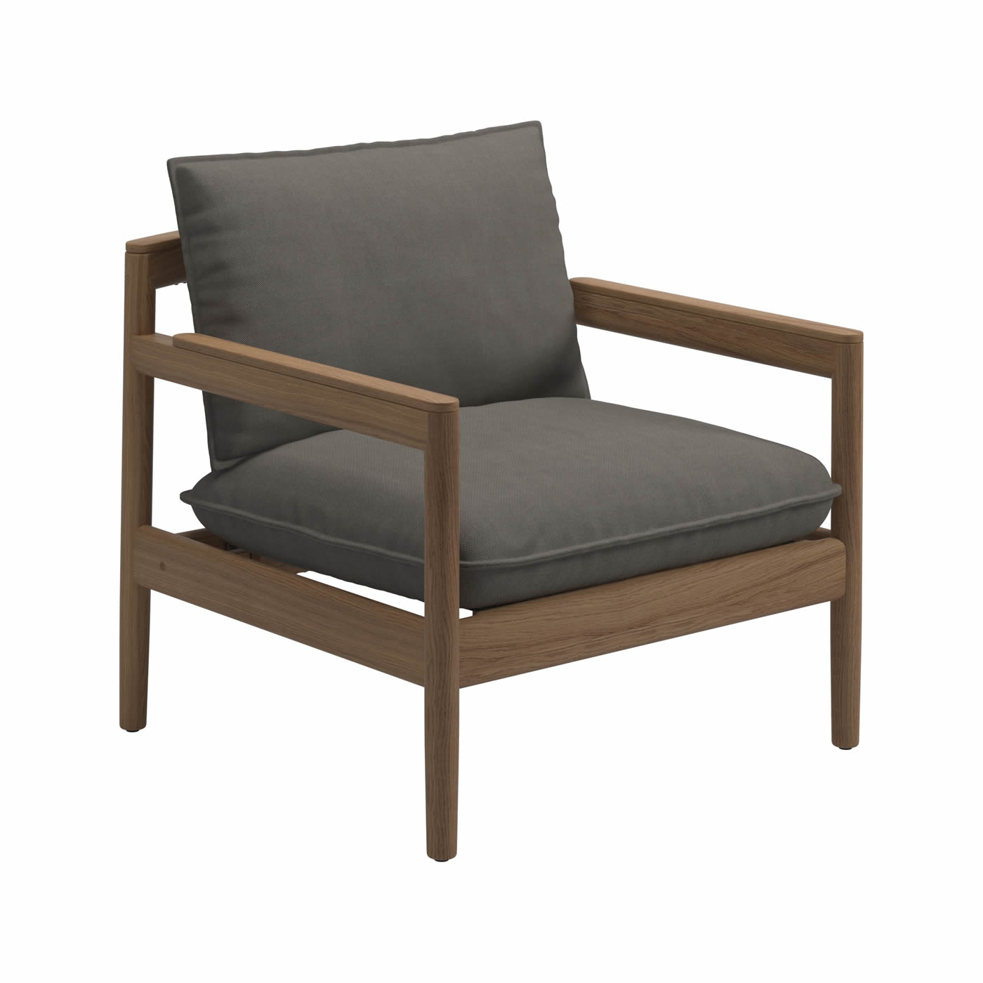 Saranac Lounge Chair Sessel
