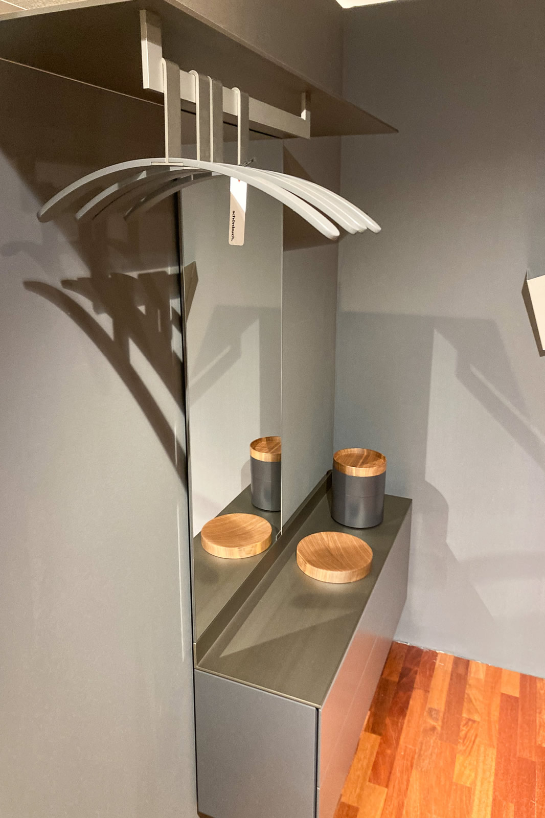 Garderobenkombination S7 8975 Ausstellungsstück