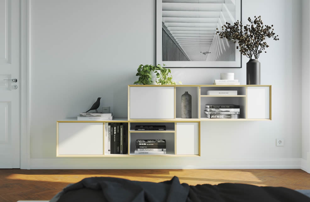 VERTIKO WIDE Sideboard