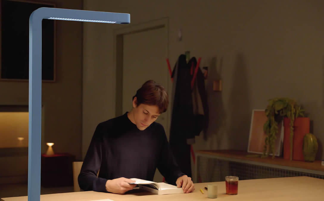 TEAM HOME Tischleuchte