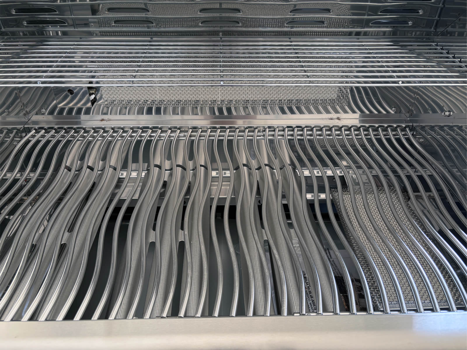 Bilex Aufbaugrill mit Conmoto Ticino Outdoor Küchenzeile Ausstellungsstück