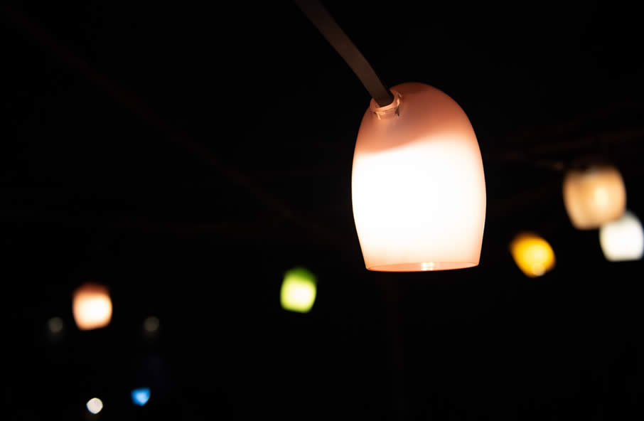 Stringlight Lichterkette