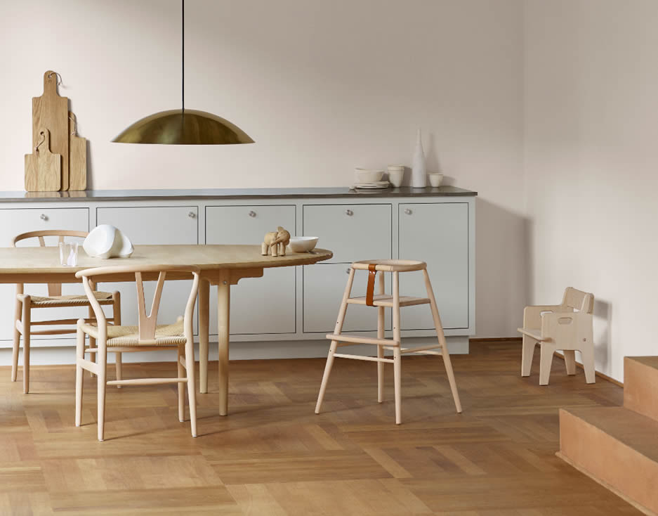 ND54 Kinder Hochstuhl