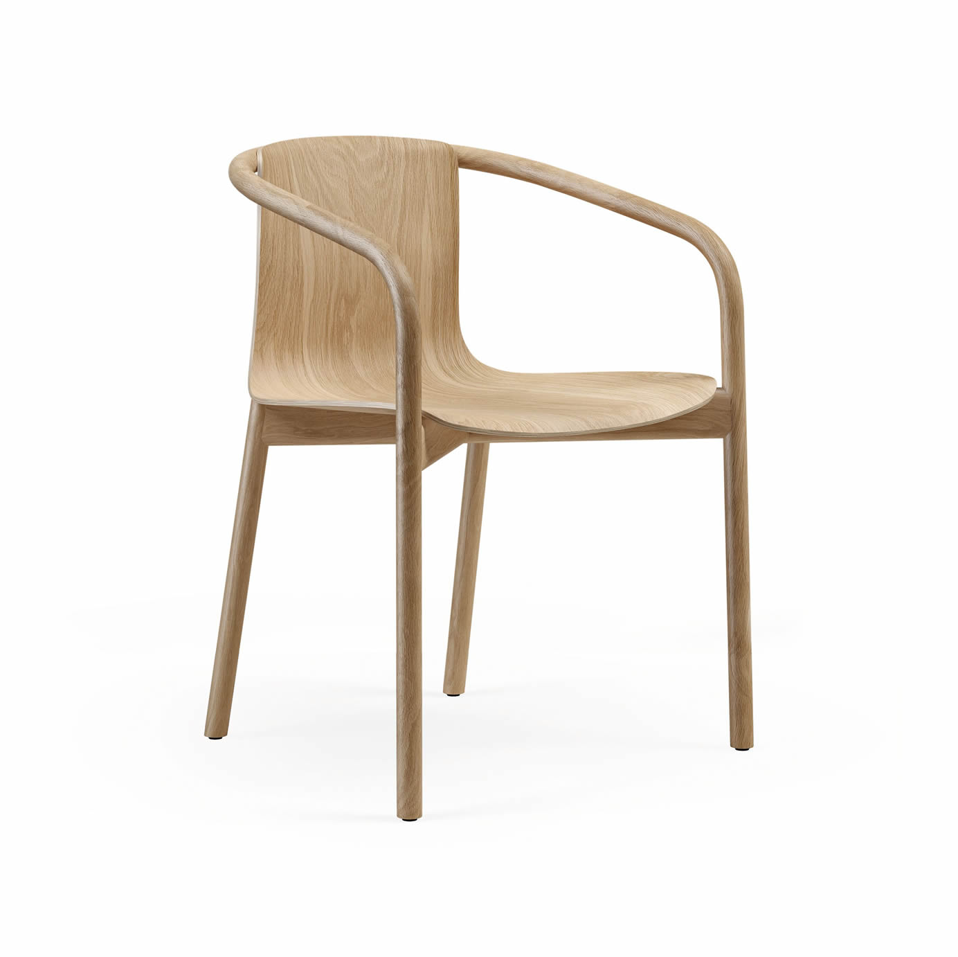 Osuu Chair (iF Design Award Gold 2025)