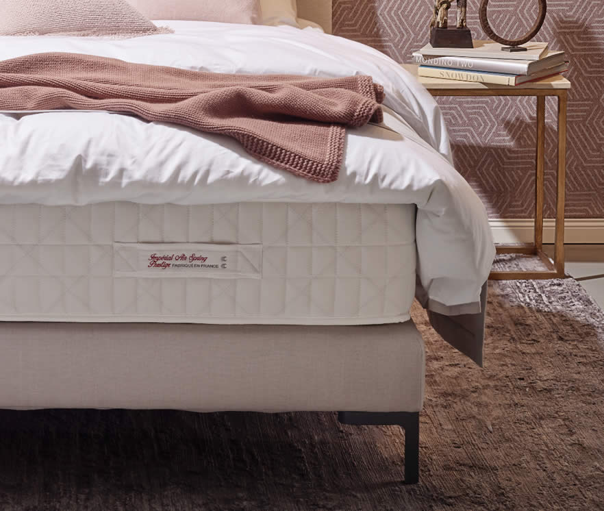 Boxspringbett Moon Imperial Select Edition