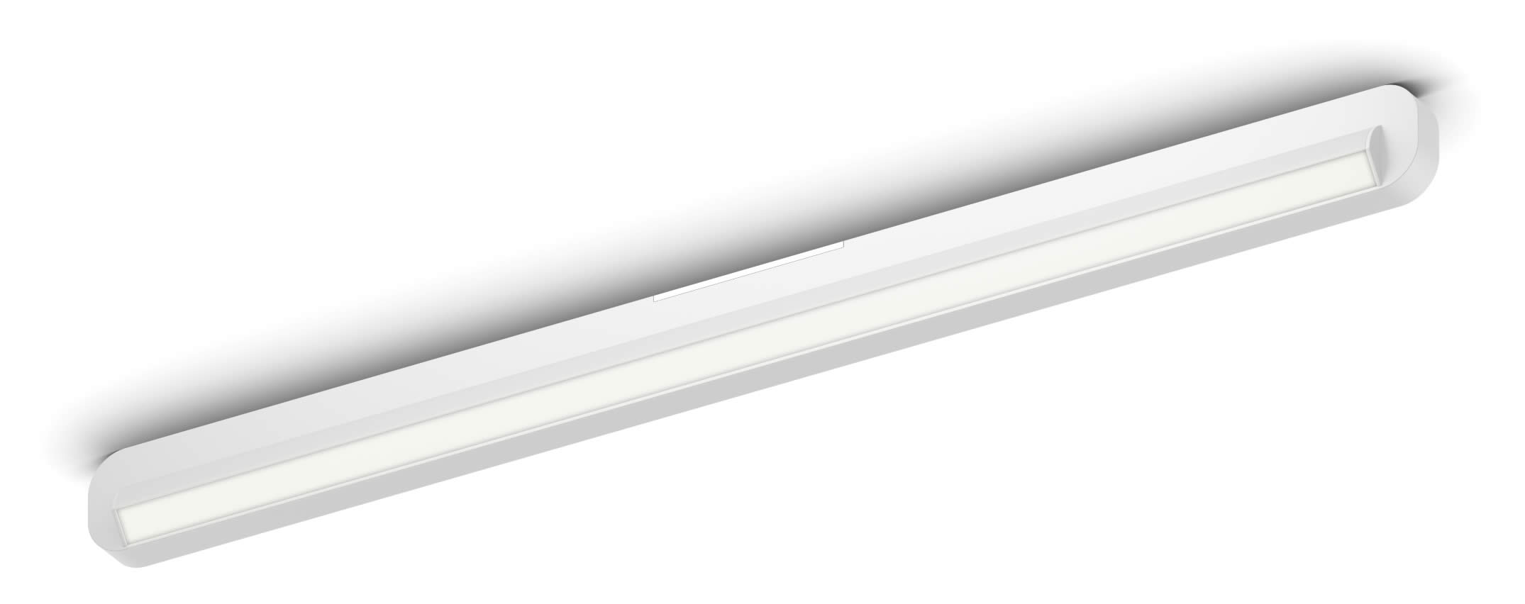 Mito linear alto side LED Deckenleuchte