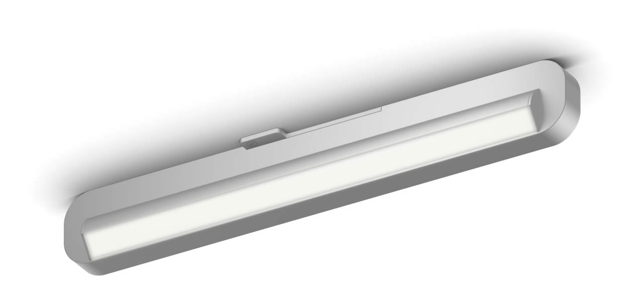 Mito linear alto side LED Deckenleuchte