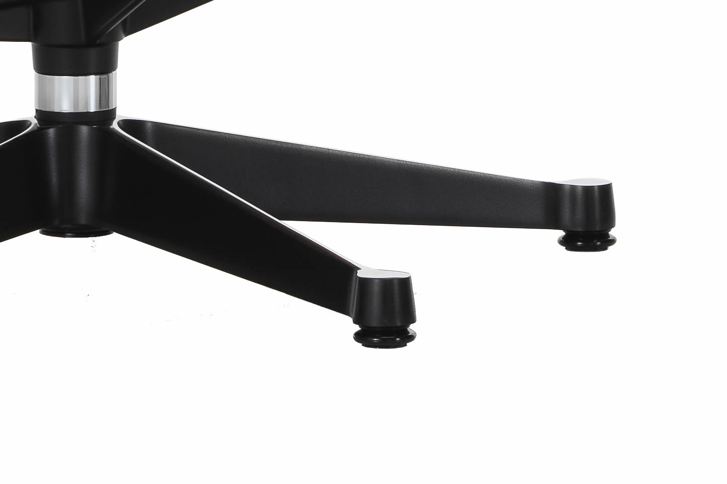 Eames Lounge Chair Kastanie natur Stoff Calma