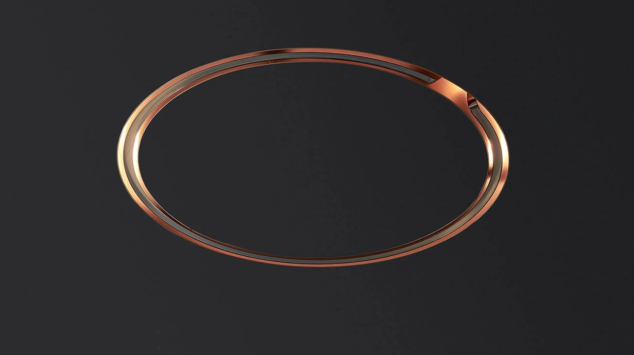 Mito cosmo move LED Pendelleuchte